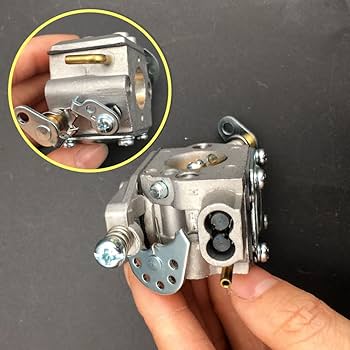 Amazon.com: LIZAPUS Carburetor Compatible with Black MAX